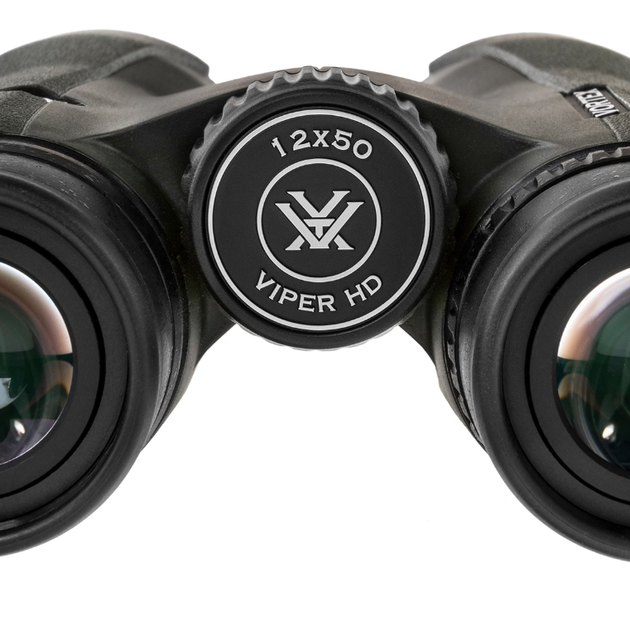Бинокль Vortex Viper HD 12x50 Черный V203 - изображение 6