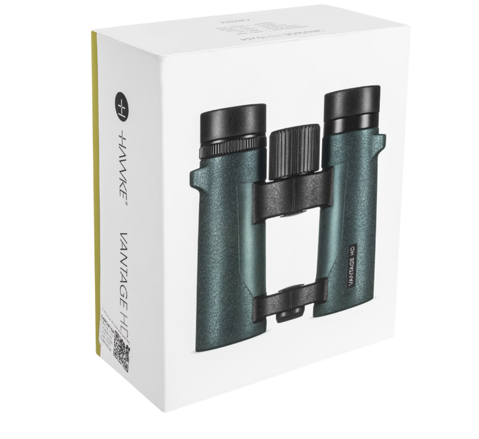Бінокль Hawke Vantage HD 10x34 Зелений 34213 - зображення 3