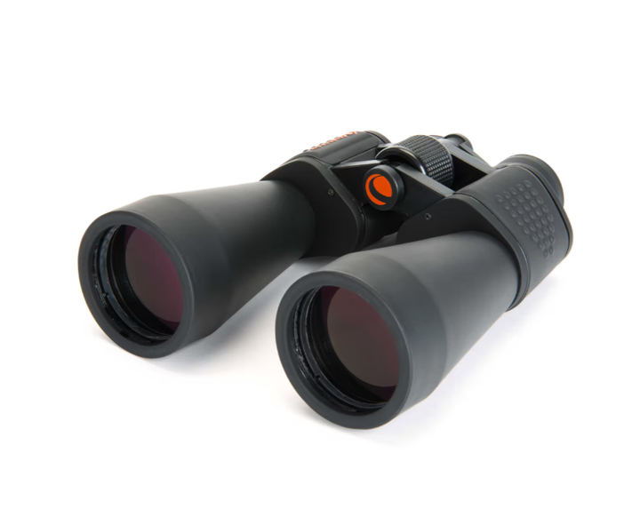 Бінокль Celestron SkyMaster 12x60 Чорний 71007 - Фото 2 Бінокль Celestron SkyMaster 12x60 Чорний 71007 - зображення 2