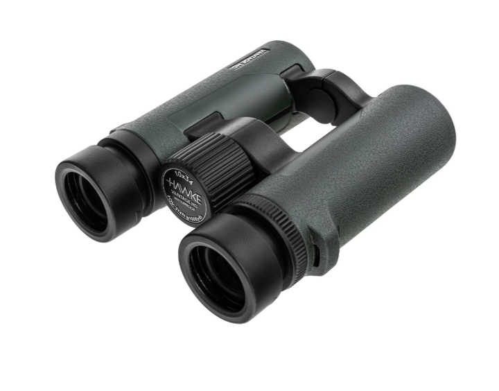 Бінокль Hawke Vantage HD 10x34 Зелений 34213 - зображення 7