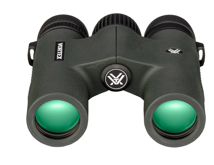 Бінокль Vortex Triumph HD 10x28 Зелений TRI-1028 - зображення 6