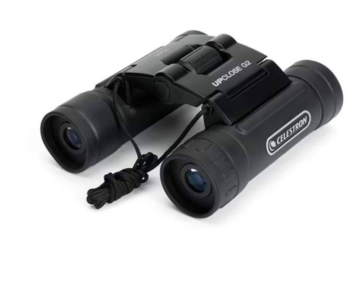 Бинокль Celestron UpClose G2 10x25 Черный 71232 - изображение 2