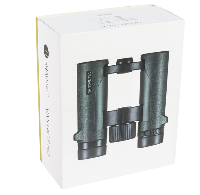 Бінокль Hawke Vantage HD 8x26 Зелений 34210 - зображення 3
