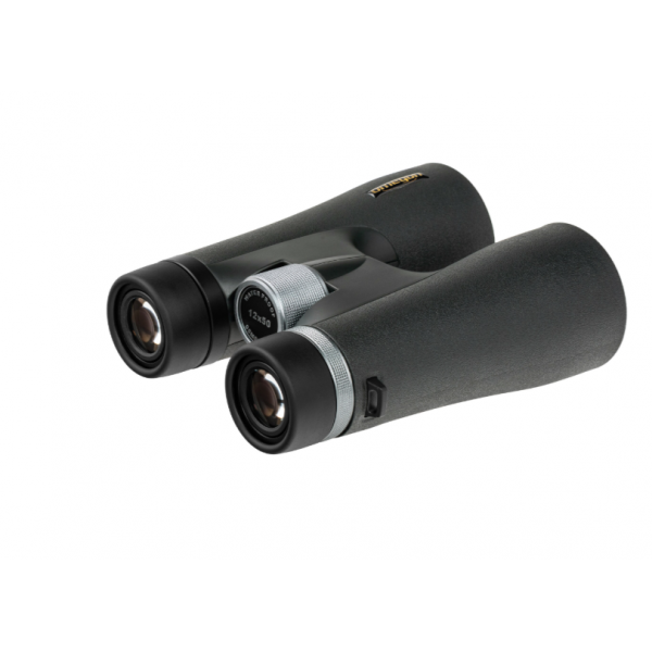Бінокль Omegon Hunter 2.0 12x50 Сірий 71567 - зображення 8