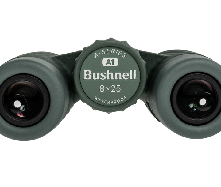 Бинокль Bushnell A1 Compact 8x25 Зеленый A1-825CG - Фото 4 Бинокль Bushnell A1 Compact 8x25 Зеленый A1-825CG - изображение 4