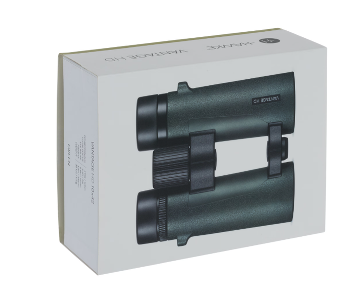 Бінокль Hawke Vantage HD 10x42 Зелений 34215 - зображення 4