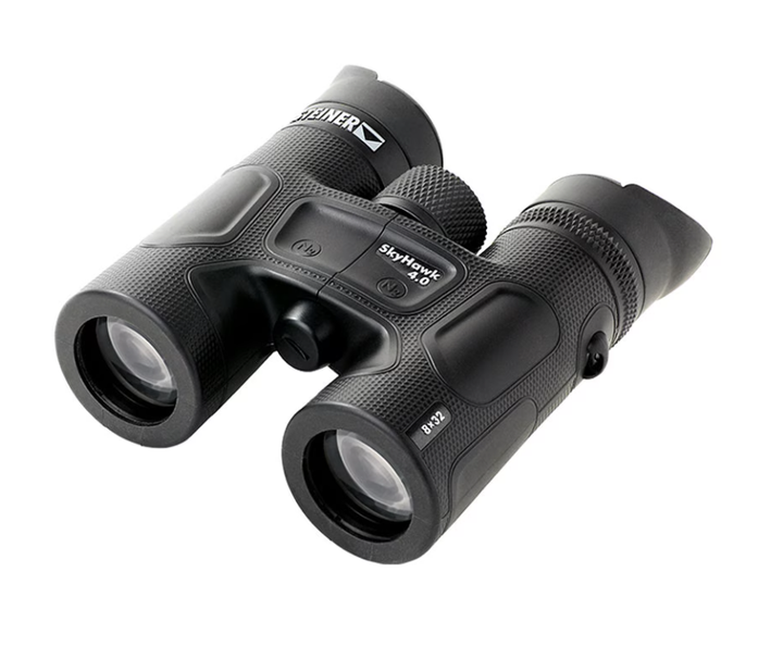 Бінокль Steiner Optik Skyhawk 4.0 8x32 Зелений LORN.STEIN/SKYHAWK.4 - зображення 2