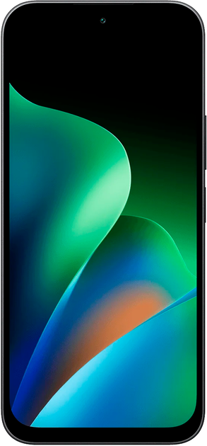 Telefon komórkowy Xiaomi Redmi 17 4/128GB Black (6939093018675) - obraz 2