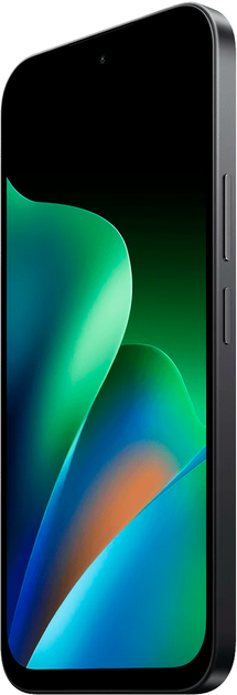 Telefon komórkowy Xiaomi Redmi 17 4/128GB Black (6939093018675) - obraz 4