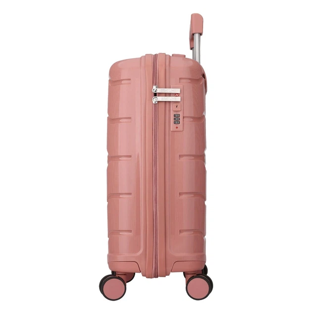 Чемодан Semi Line 20" (S) Pink (T5836-1) - изображение 5