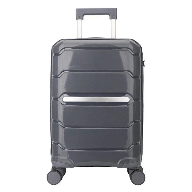 Чемодан Semi Line 20" (S) Graphite (T5835-1) - изображение 2