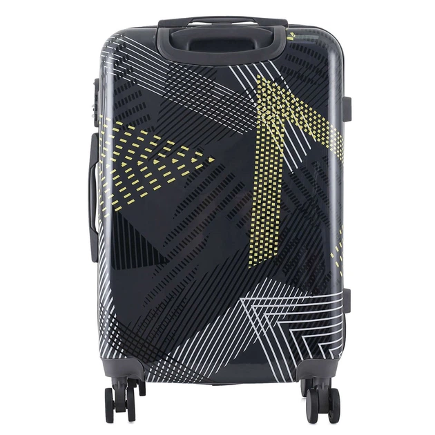 Чемодан Semi Line 24" (S) Black Pattern (T5651-2) - изображение 5
