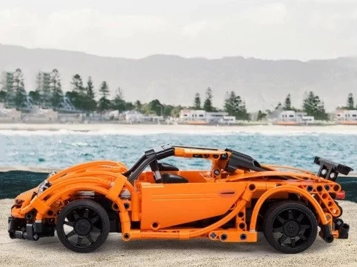 Конструктор C51051W CaDa Technic Porsche 918 (421 деталь, Пульт, 6+) - Фото 5 Конструктор C51051W CaDa Technic Porsche 918 (421 деталь, Пульт, 6+) - изображение 5