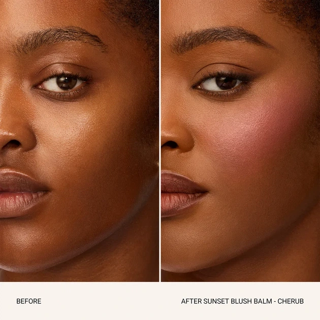 Жидкие румяна vieve sunset blush balm - Фото 2 Жидкие румяна vieve sunset blush balm - изображение 2