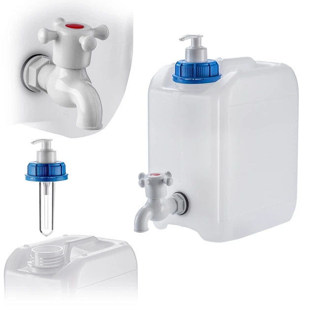 Емкость для воды с краном Kadax Porti K10521 - изображение 4