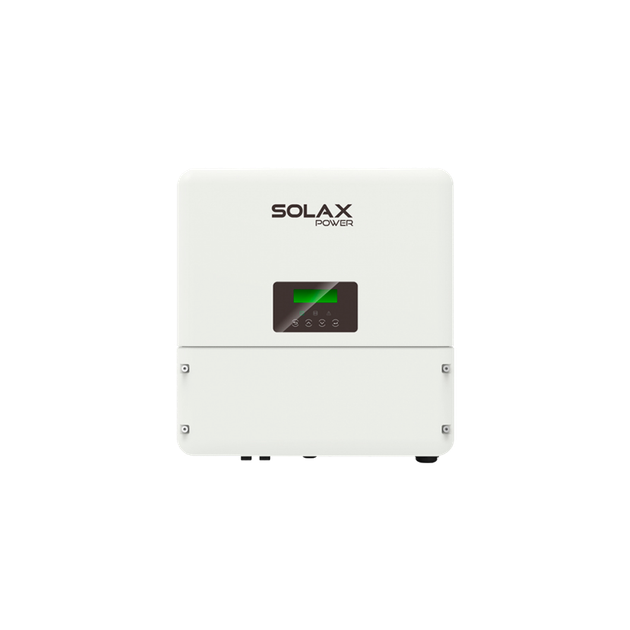Гибридный трехфазный инвертор SOLAX PROSOLAX X3-HYBRID-15.0D - Фото 1 Гибридный трехфазный инвертор SOLAX PROSOLAX X3-HYBRID-15.0D - изображение 1