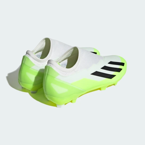 Бутсы Adidas X Crazyfast.3 Laceless Firm Ground Performance HQ4515 44.5 - изображение 4