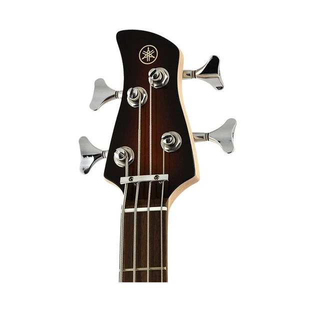 Бас-гітара YAMAHA TRBX204 OLD VIOLIN SUNBURST - изображение 3