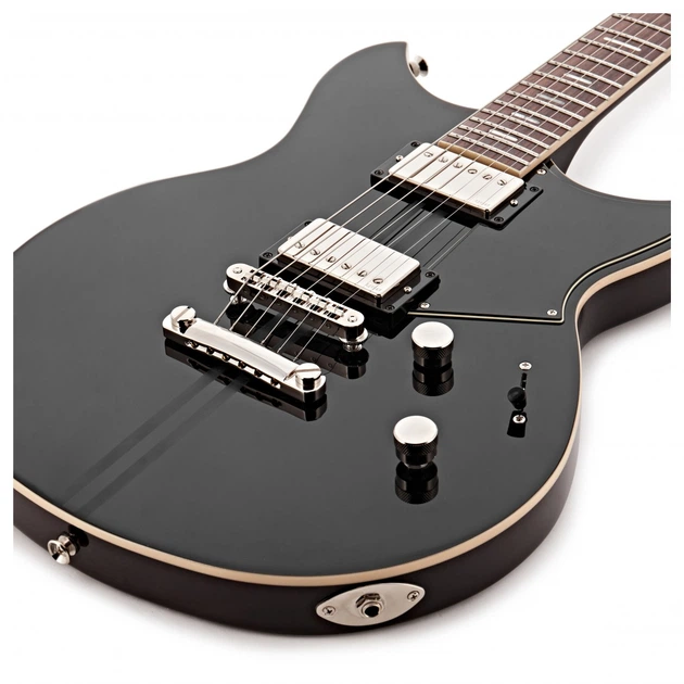 Електрогітара YAMAHA RSS20 BLACK - зображення 7