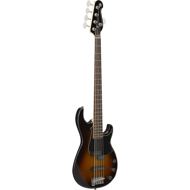 Бас-гитара Yamaha BB435 Tobacco Brown Sunburst [169663] - изображение 2