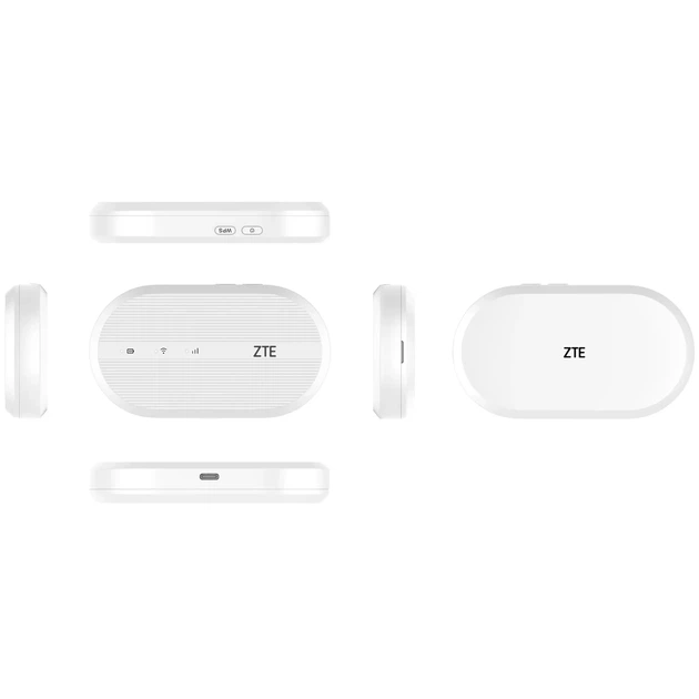 Роутер (модем) ZTE U10LS 4G UA - изображение 5