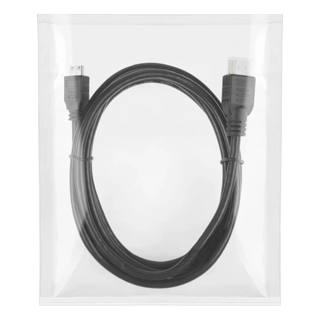 Кабель соединительный Cabletech HDMI 1.5м 4K 2.0V (KPO2760-1.5) - изображение 2