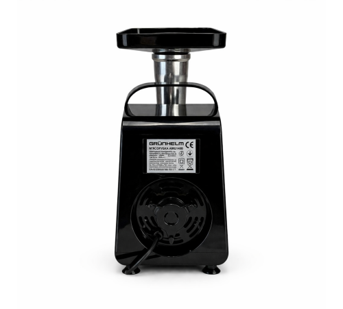 М'ясорубка Grunhelm AMG148B - Фото 8 М'ясорубка Grunhelm AMG148B - изображение 8