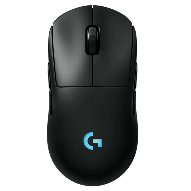 Мишка Logitech G Pro 2 Lightspeed Wireless Black (910-007295) - Фото 2 Мишка Logitech G Pro 2 Lightspeed Wireless Black (910-007295) - зображення 2