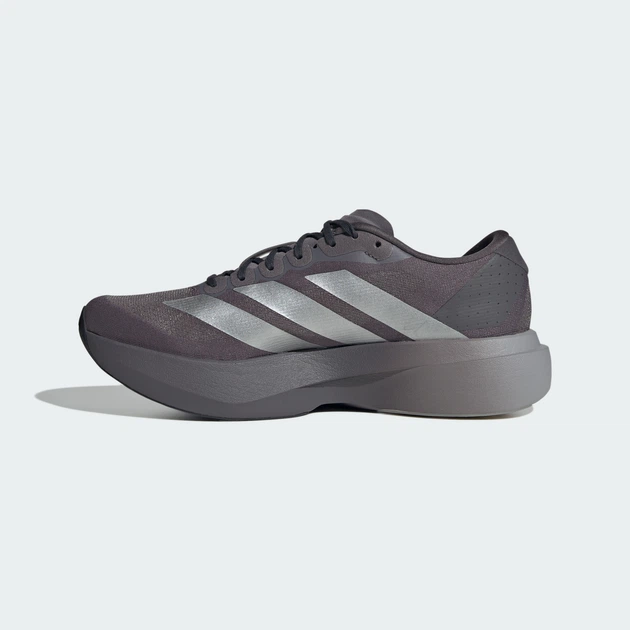Мужские кроссовки Adizero EVO SL adidas KI9874 42 (8 UK) серый (4069987065477) - изображение 7