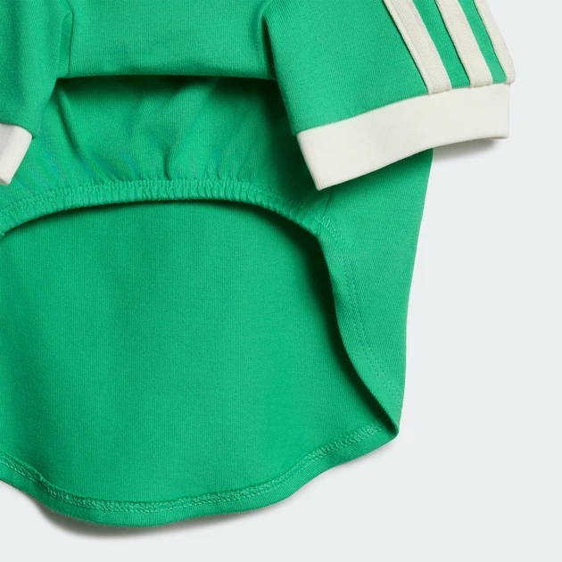 Футболка для собак PET CALI adidas KY8730 (M) зеленый (4069999724591) - изображение 6