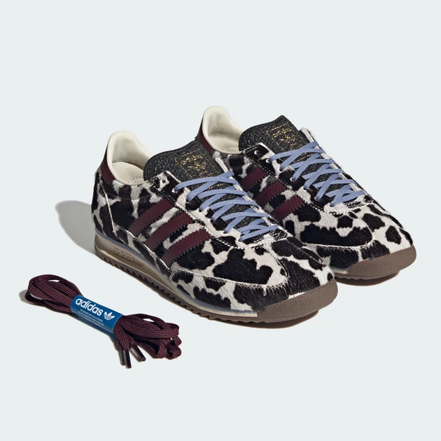 Женские кроссовки SL 72 OG adidas KJ2288 40.5 (7 UK) белый (4069987144011) - Фото 6 Женские кроссовки SL 72 OG adidas KJ2288 40.5 (7 UK) белый (4069987144011) - изображение 6