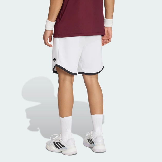 Мужские шорты TENNIS CLASSICS adidas KY8879 (XL 23 см) белый (4069996409828) - изображение 2