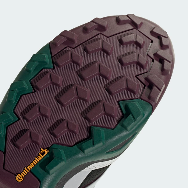 Чоловічі кросівки для хайкінгу Terrex Skychaser GORE-TEX Hiking adidas KJ8913 45 (10.5 UK) чорний (4068822224697) - зображення 11