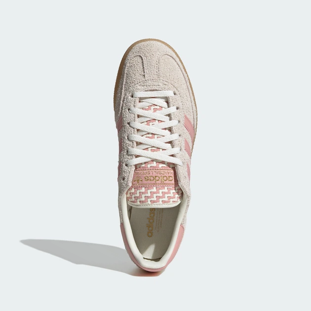 Женские кроссовки HANDBALL SPEZIAL adidas KK0927 36.5 (4 UK) фиолетовый (4069987245756) - изображение 3