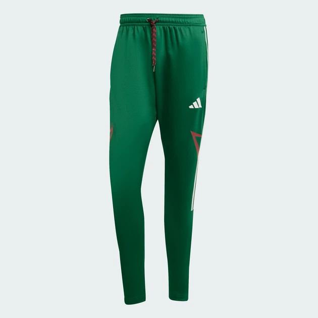 Чоловічі штани House of Tiro Nations Pack adidas JN2574 (L) зелений (4068808801430) - Фото 6 Чоловічі штани House of Tiro Nations Pack adidas JN2574 (L) зелений (4068808801430) - зображення 6
