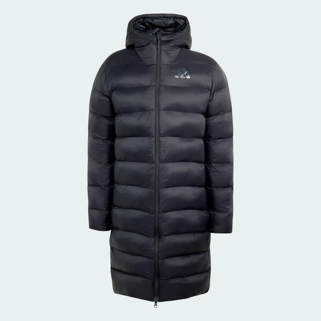 Мужская парка Terrex Multi CLIMAWARM Synthetic Down adidas KY2712 (S) черный (4069995557612) - Фото 7 Мужская парка Terrex Multi CLIMAWARM Synthetic Down adidas KY2712 (S) черный (4069995557612) - изображение 7