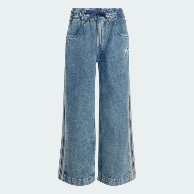 Детские джинсы FIREBIRD LOOSE DENIM adidas KQ8875 (110) синий (4069996666474) - Фото 8 Детские джинсы FIREBIRD LOOSE DENIM adidas KQ8875 (110) синий (4069996666474) - изображение 8