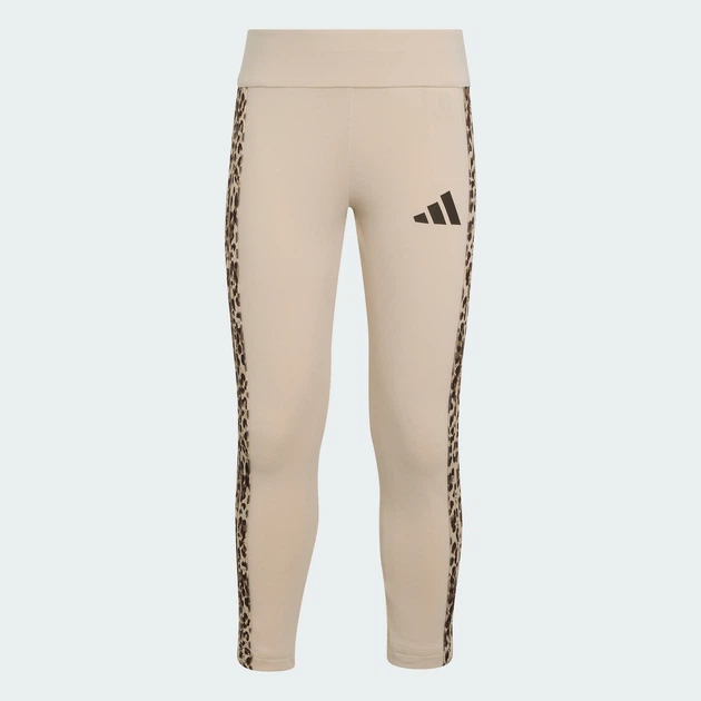 Детский комплект: свитшот и леггинсы ANIMAL adidas KC7210 (140) бежевый (4069995635389) - изображение 7