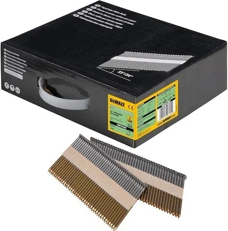 Gwoździe Dewalt P-Tape 3.1 x 90 mm 2200 szt (DNPT3190Z) - obraz 2
