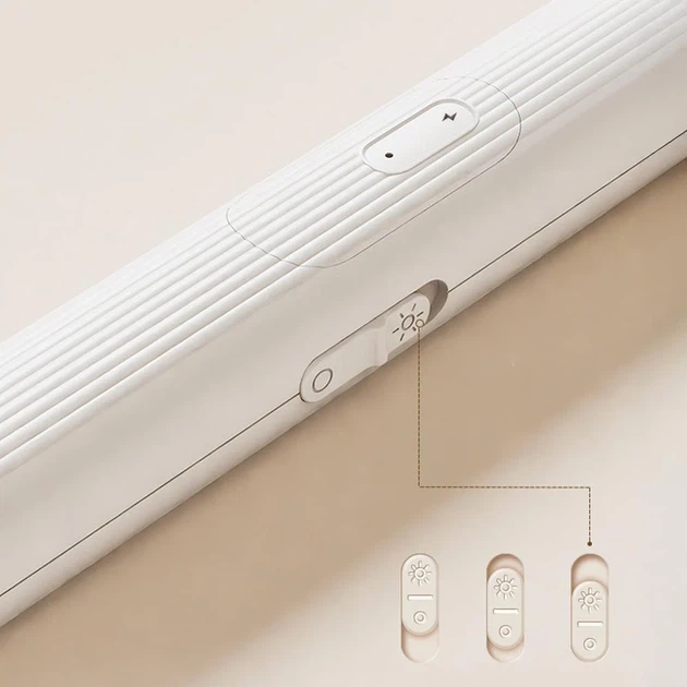Електрична мухобойка Xiaomi Qualitell C4 від комарів, комах, зарядка від USB - зображення 3