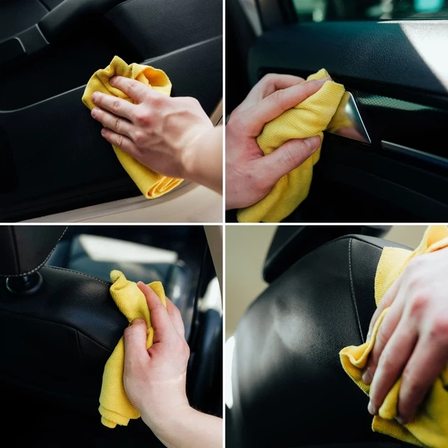 Очисник поверхонь пластика та інших K2 770 мл (K217M1) - зображення 4