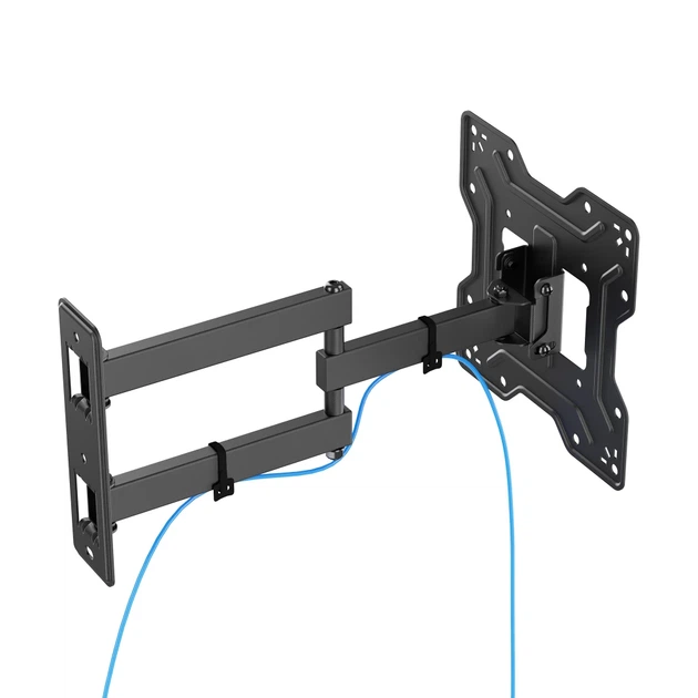 Кронштейн настенный Cabletech 23-50" LDA41-223 Black (UCH0203-1) - Фото 3 Кронштейн настенный Cabletech 23-50" LDA41-223 Black (UCH0203-1) - изображение 3