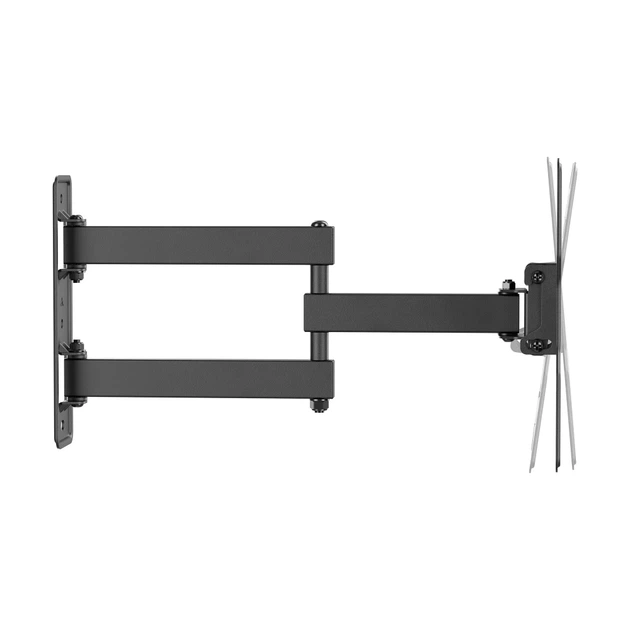 Кронштейн настенный Cabletech 23-50" LDA41-223 Black (UCH0203-1) - Фото 6 Кронштейн настенный Cabletech 23-50" LDA41-223 Black (UCH0203-1) - изображение 6