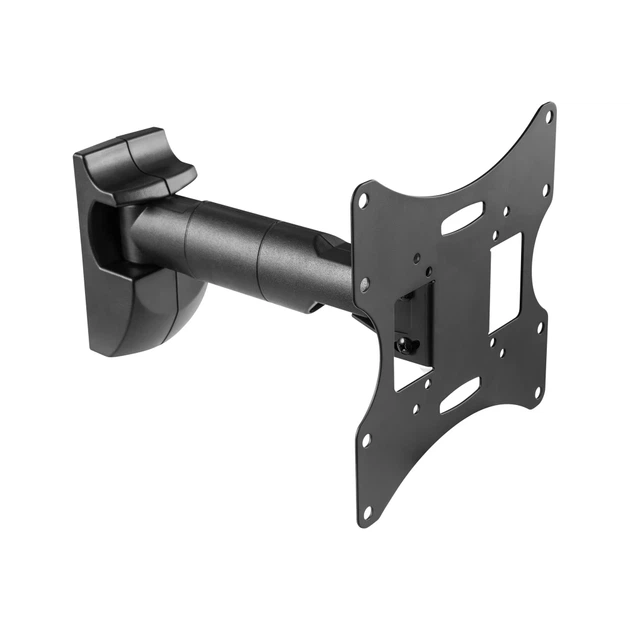 Кронштейн настенный Cabletech для TV 23-43" Black (UCH0042A) - Фото 3 Кронштейн настенный Cabletech для TV 23-43" Black (UCH0042A) - изображение 3