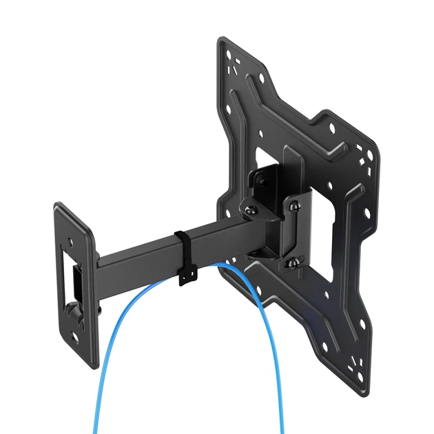 Кронштейн настенный Cabletech 23-43" LPA41-221 Black (UCH0201-1) - изображение 3