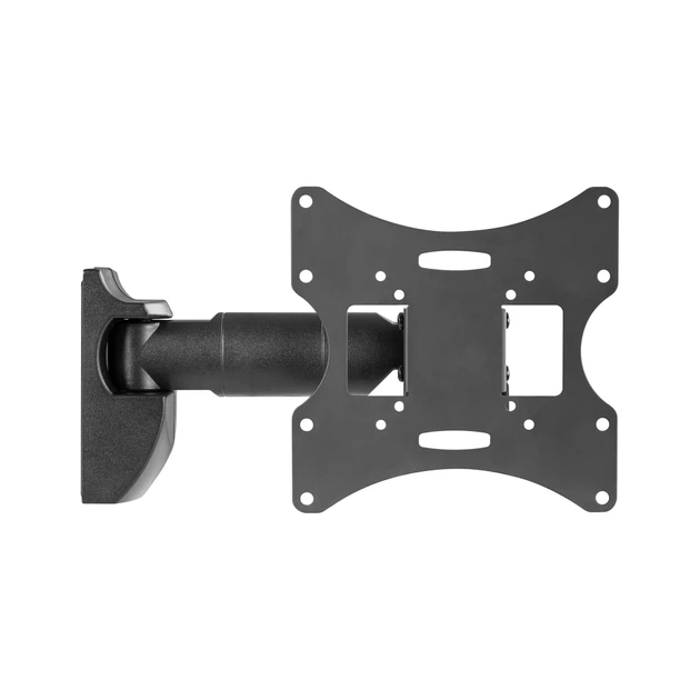 Кронштейн настенный Cabletech для TV 23-43" Black (UCH0042A) - Фото 6 Кронштейн настенный Cabletech для TV 23-43" Black (UCH0042A) - изображение 6