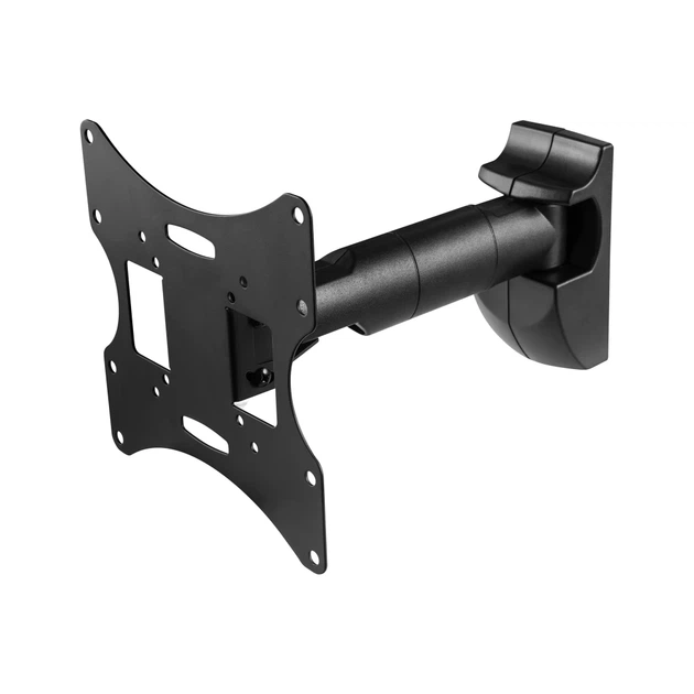 Кронштейн настенный Cabletech для TV 23-43" Black (UCH0042A) - Фото 8 Кронштейн настенный Cabletech для TV 23-43" Black (UCH0042A) - изображение 8