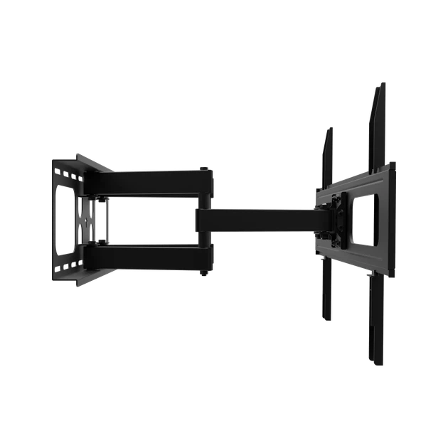 Кронштейн TV универсальный Cabletech 37-80" регулирующий (UCH0232) - Фото 2 Кронштейн TV универсальный Cabletech 37-80" регулирующий (UCH0232) - изображение 2