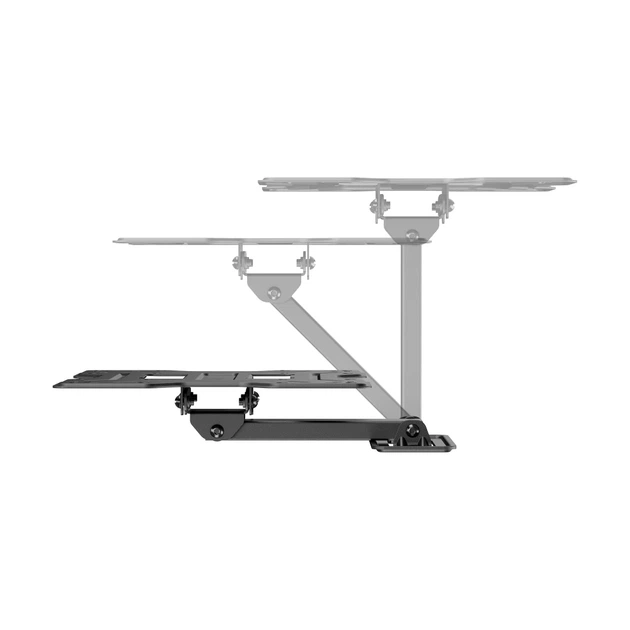 Кронштейн настенный Cabletech 23-43" LPA41-221 Black (UCH0201-1) - изображение 7