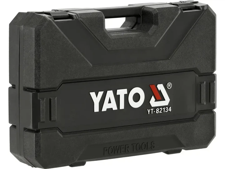 Молот отбойный YATO SDS-MAX 1500 Вт 20 Дж YT-82134 - Фото 6 Молот отбойный YATO SDS-MAX 1500 Вт 20 Дж YT-82134 - изображение 6